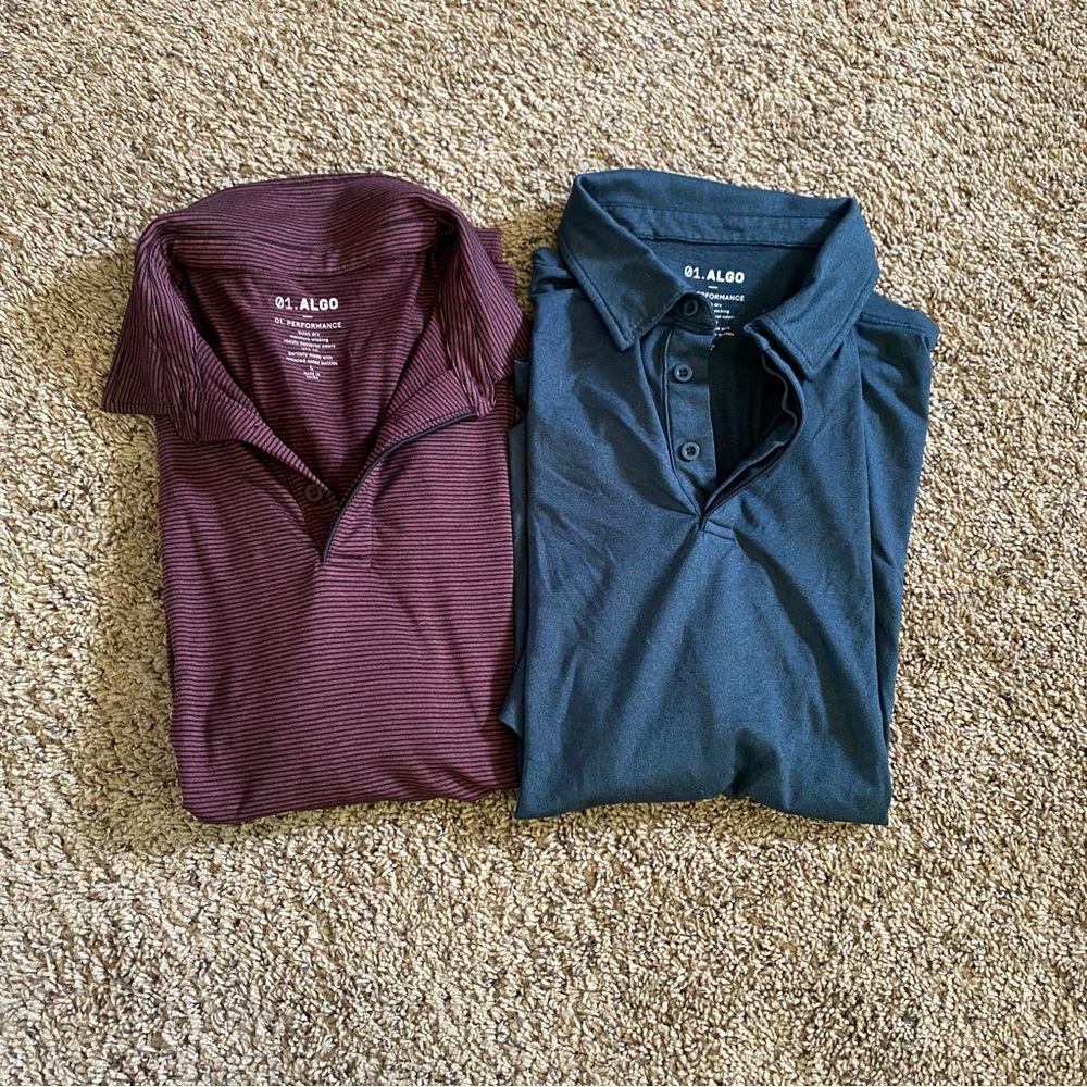 Mens Polos